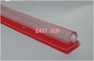 Joint à bulbe de 3/16 po (5 mm) de hauteur avec ruban pré-appliqué