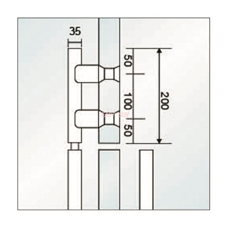 Serrures à poignée PH-1010