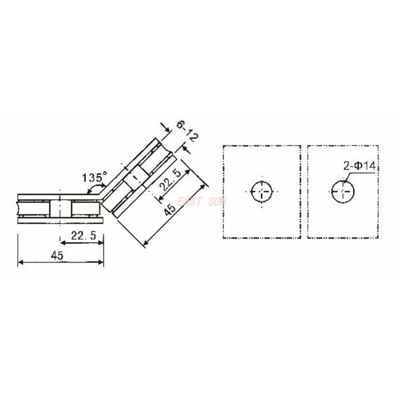 pince verre &agrave; verre