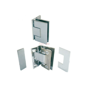 ACH-205B-Charnières de douche réglables