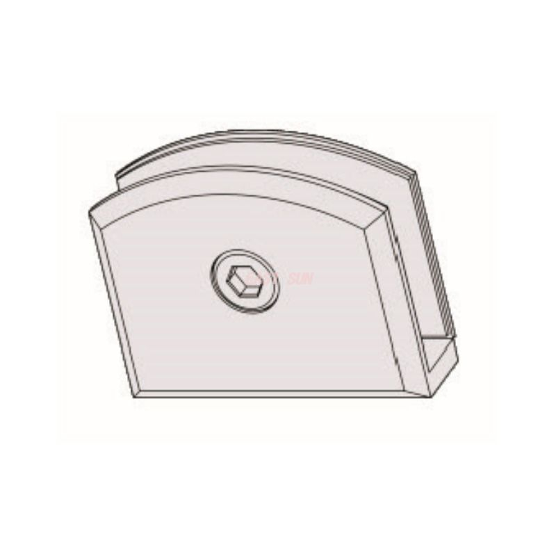 GBA-201-Pinces à verre