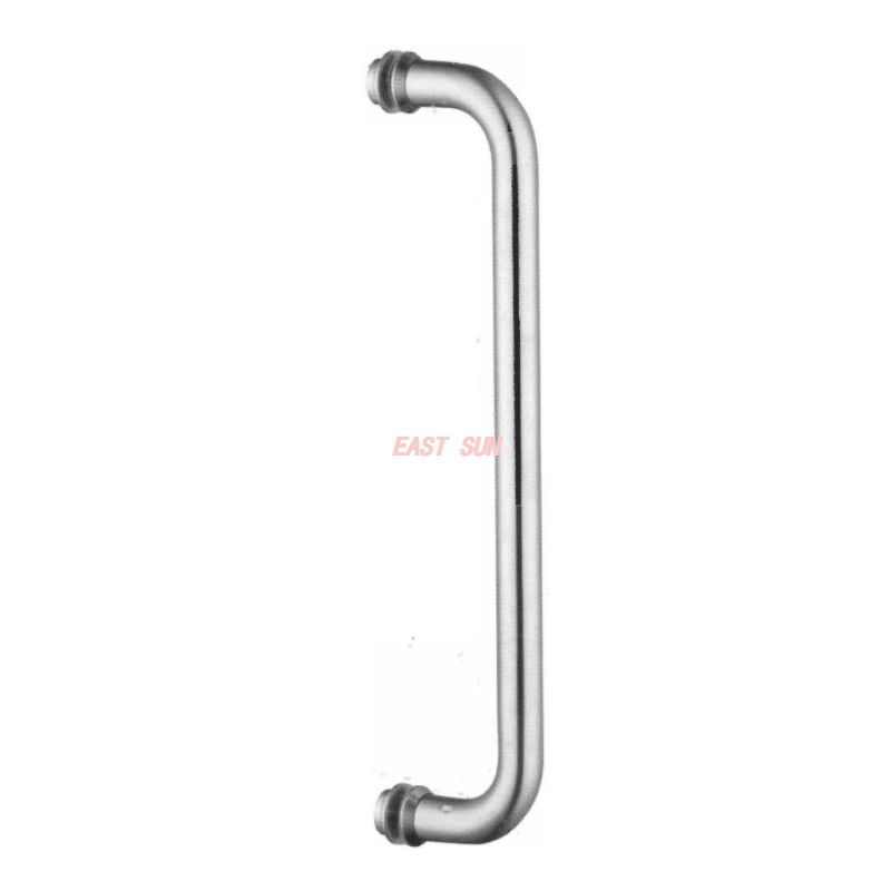 boutons de porte de douche coulissante