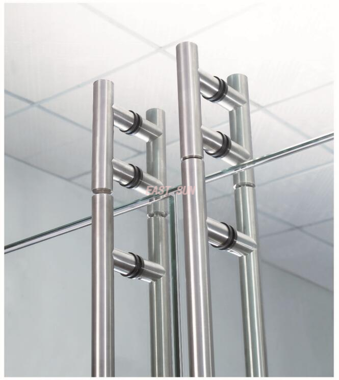 Serrures à poignée Serrures en verre PH-1008