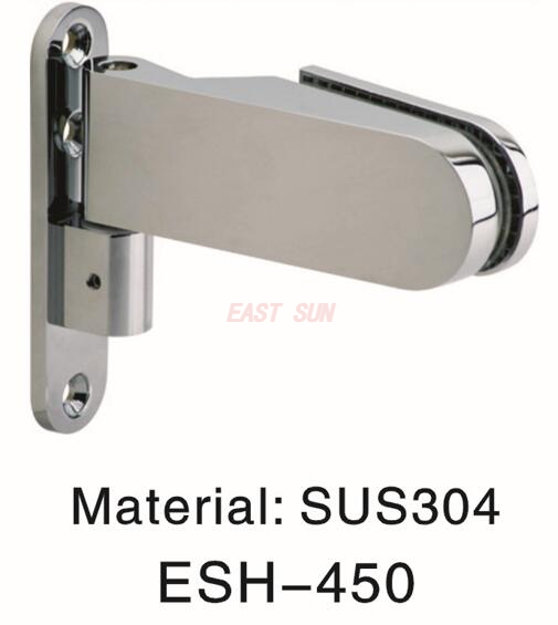 Serrures pour portes en verre Serrures en verre avec charnières en verre