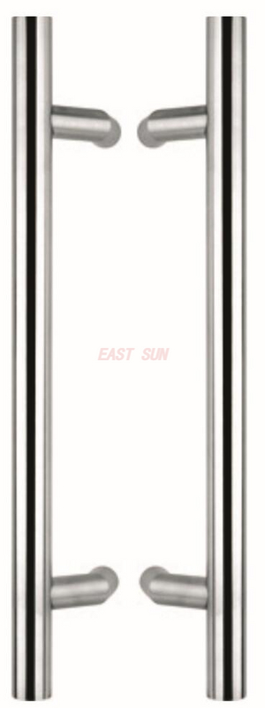 Poignée de porte en verre Poignée de porte en aluminium PH-071