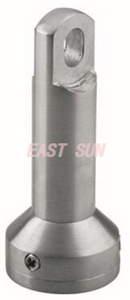 Raccord de connecteur pour cloison en verre MF-C