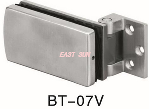 Charnière de porte pliante mur à verre