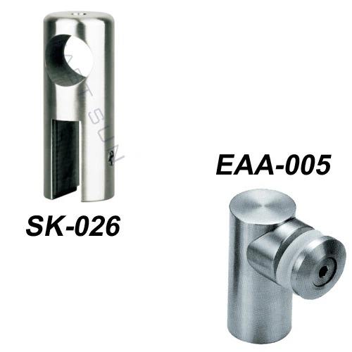 Cloison de toilette de panneau mural en verre de mobilier de bureau