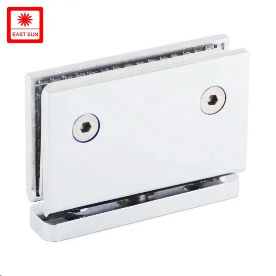 Charnière pivotante supérieure pour porte en verre à 360 degrés, charnière pivotante rotative pour porte de douche