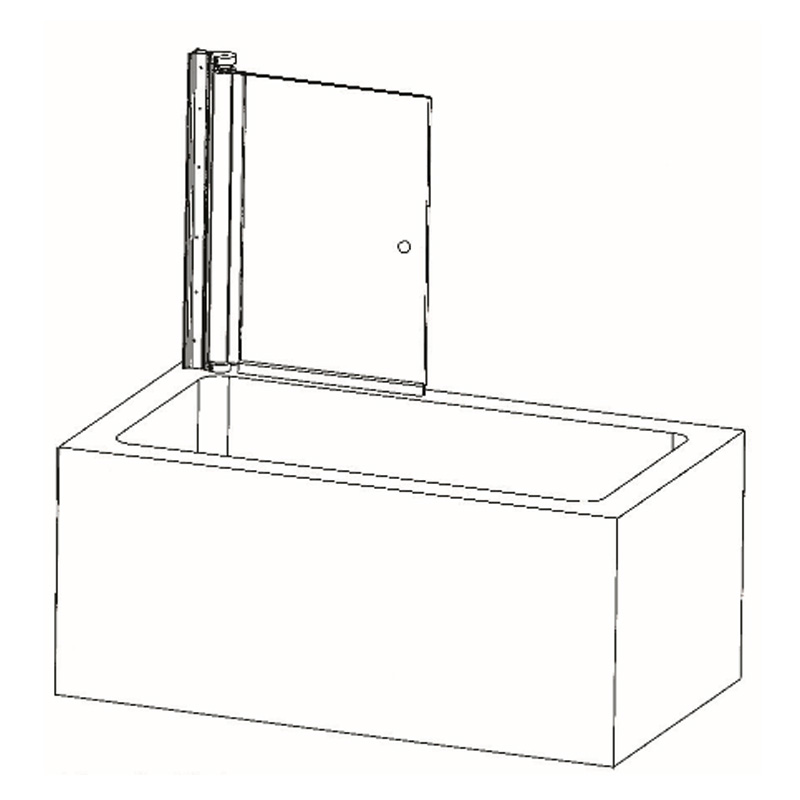 CEK-002 - Série et raccord pour salle de douche