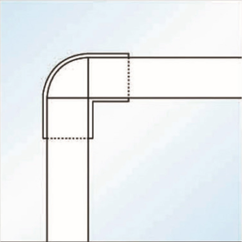 Connecteur de voie ESN-021