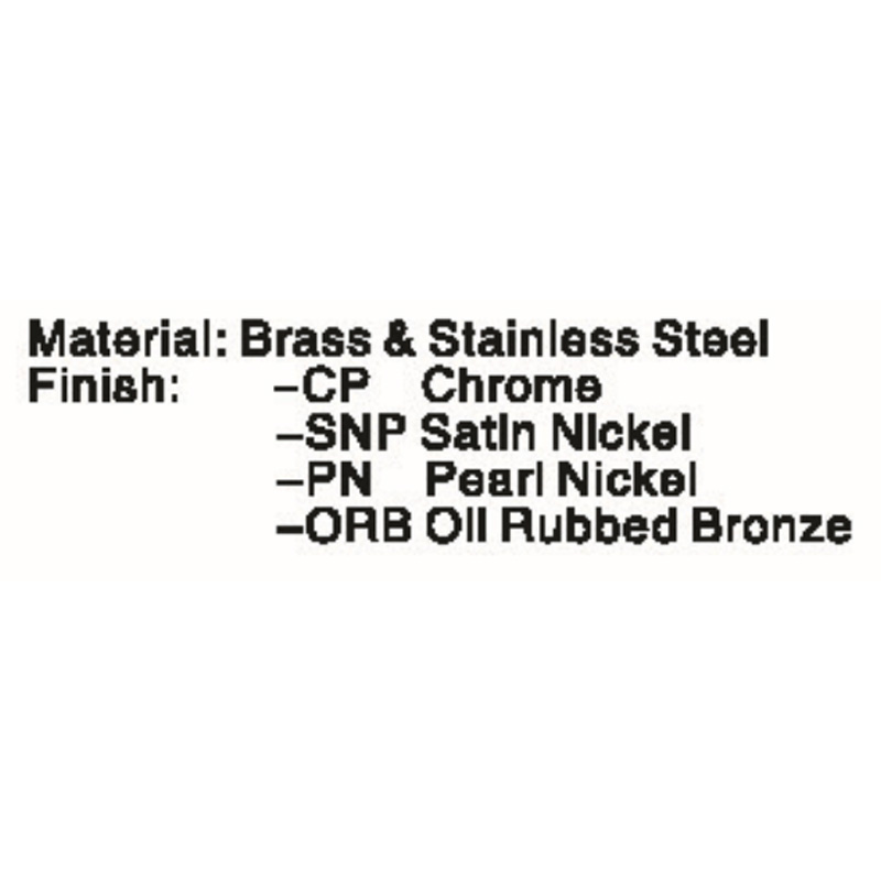 KF-1007- connecteurs pour salle de douche