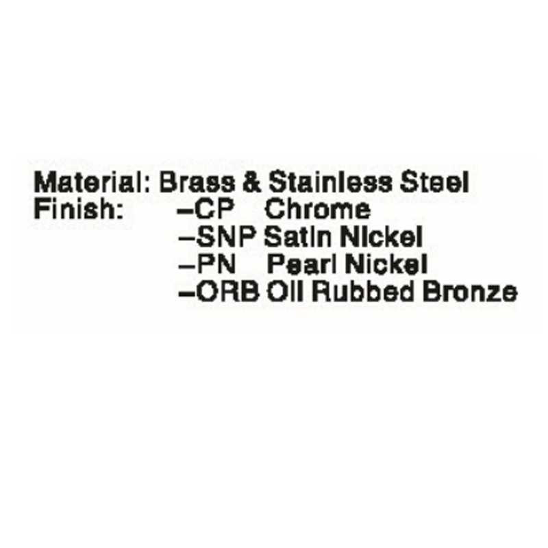 KF-2010L-R- pince d'ancrage stabilisatrice