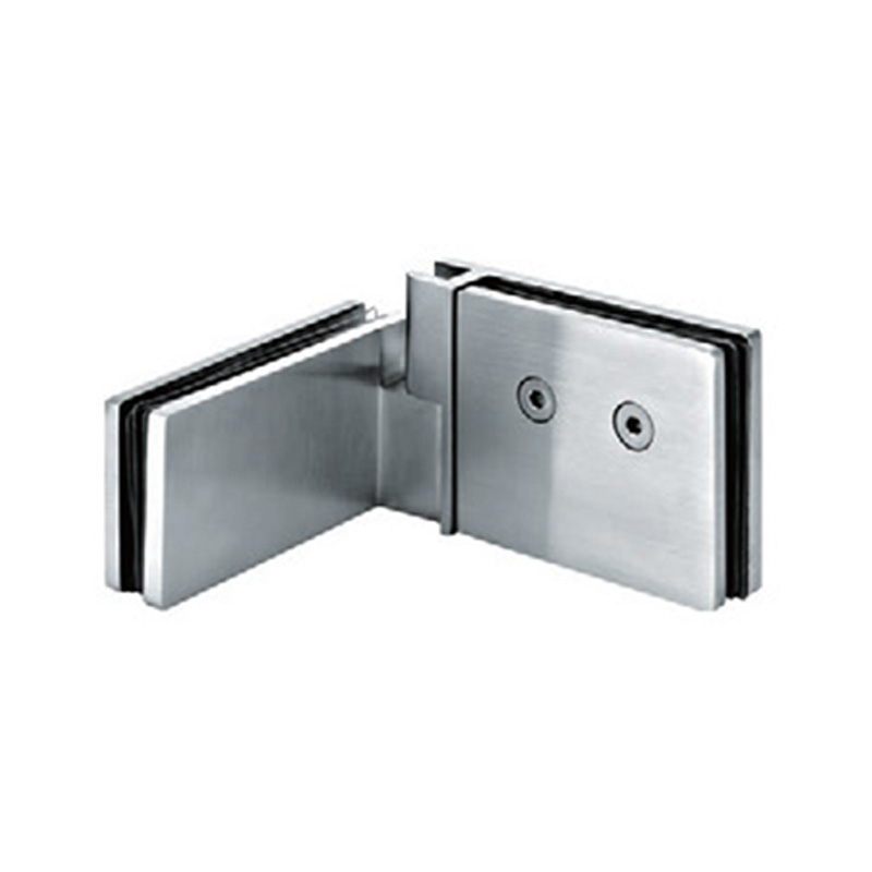 porte de douche &agrave; charni&egrave;re sans cadre