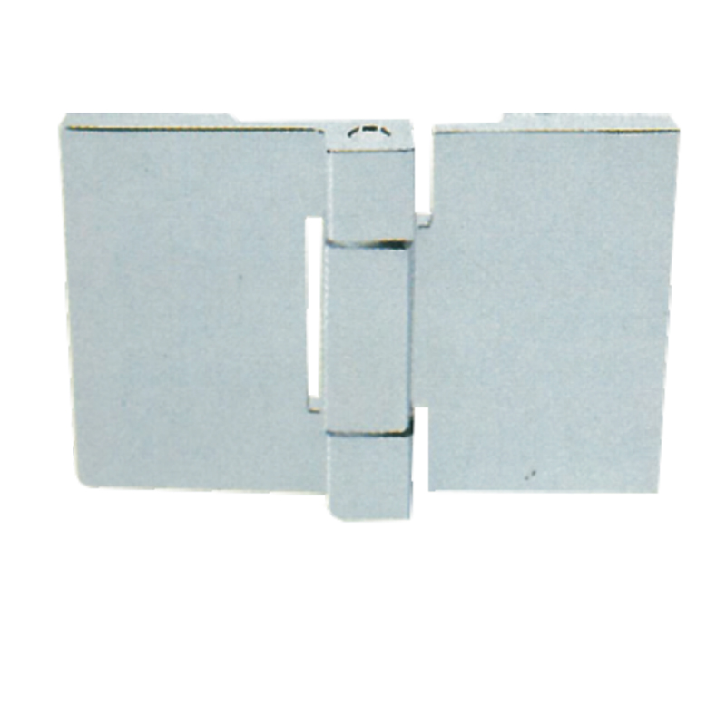Horni&egrave;res de porte en verre de douche