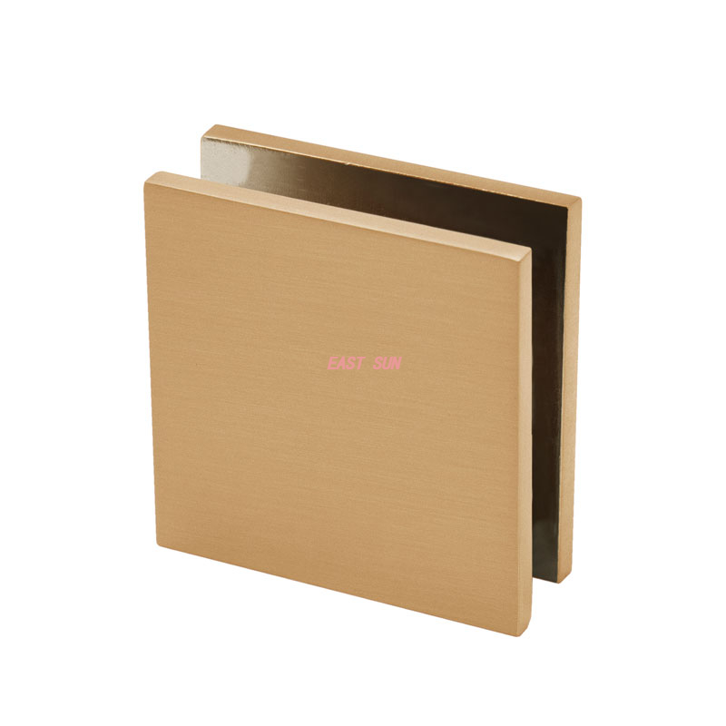 Pince à verre à fixation murale série Americana