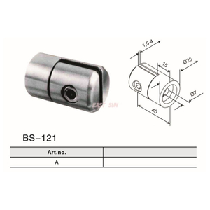BS-121-Raccords de main courante