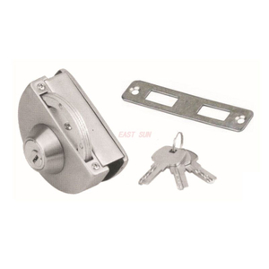 GHL-023S-Serrures de porte en verre