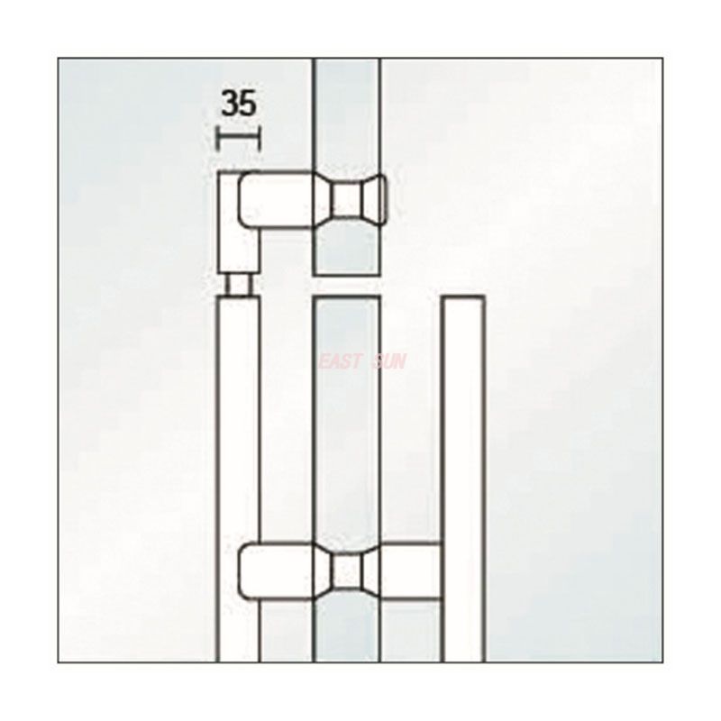 PH-1012-Serrures à poignée