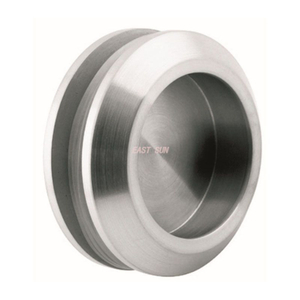 KF-005-Systèmes de fixation de verre de bureau