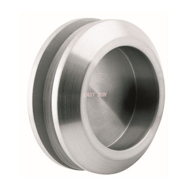 KF-005-Systèmes de fixation de verre de bureau