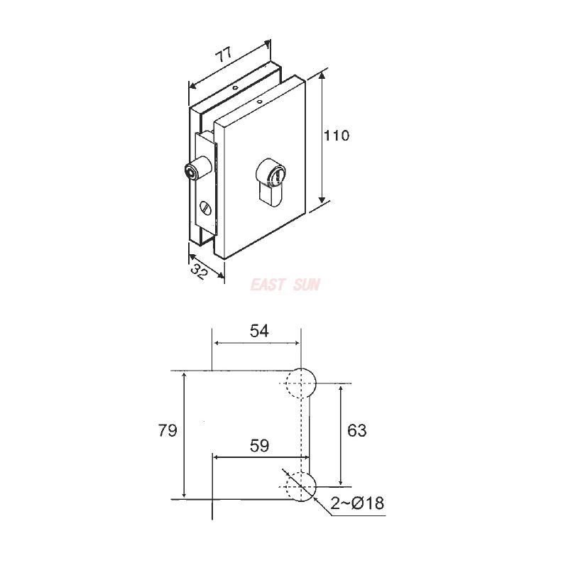 Raccord PMF-300-Patch