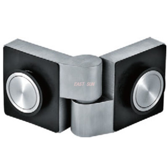 FSH-102-Charnières de douche pliantes