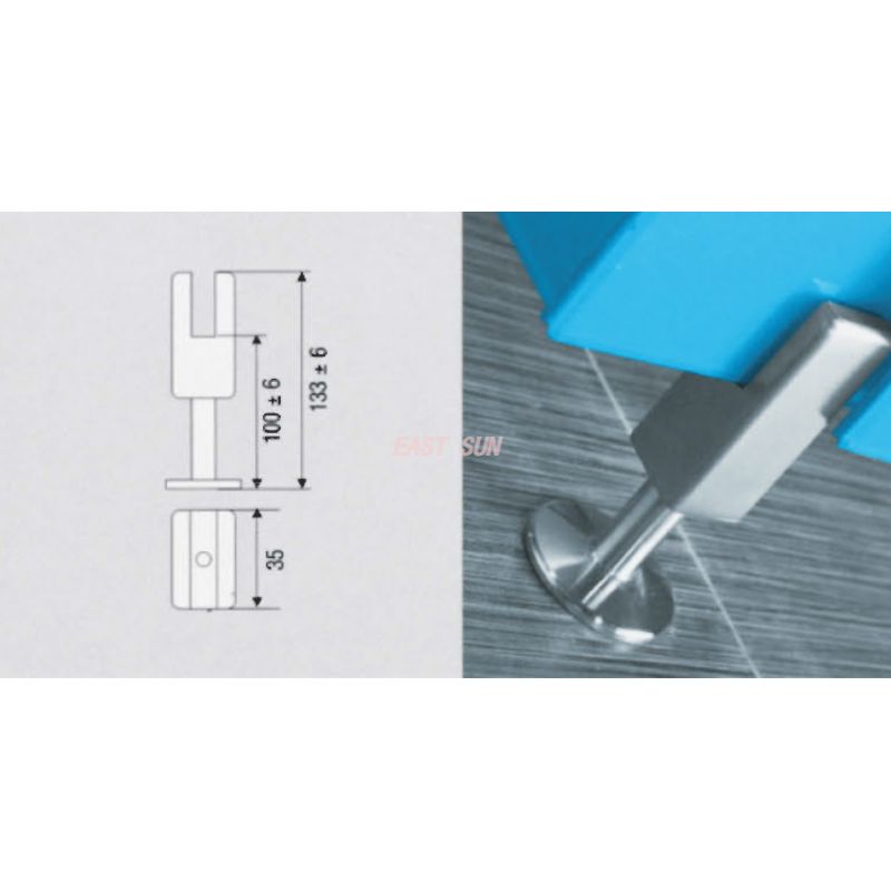 WA-10-Raccord de séparation pour toilettes