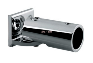 Connecteur de douche mur à tube 