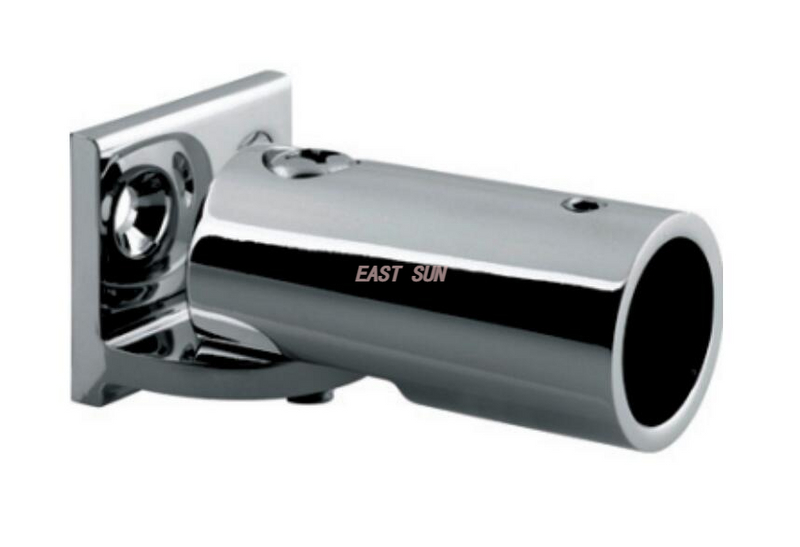 Connecteur de douche mur à tube 