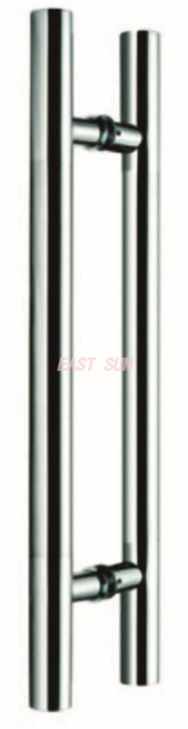 Poignée de porte en verre Poignée de porte en aluminium PH-011