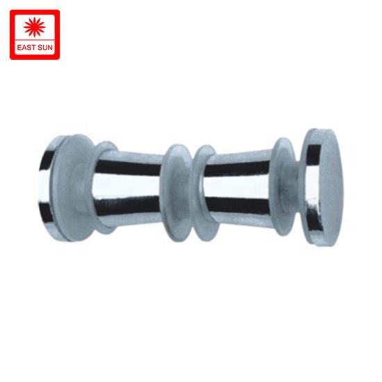 Hot Designs poignées de porte d'entrée décoratives boutons et poignées de porte d'intimité en cristal