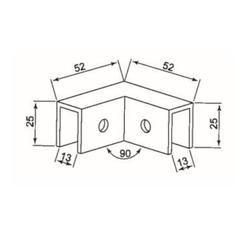KF-2008- pince d'ancrage stabilisatrice