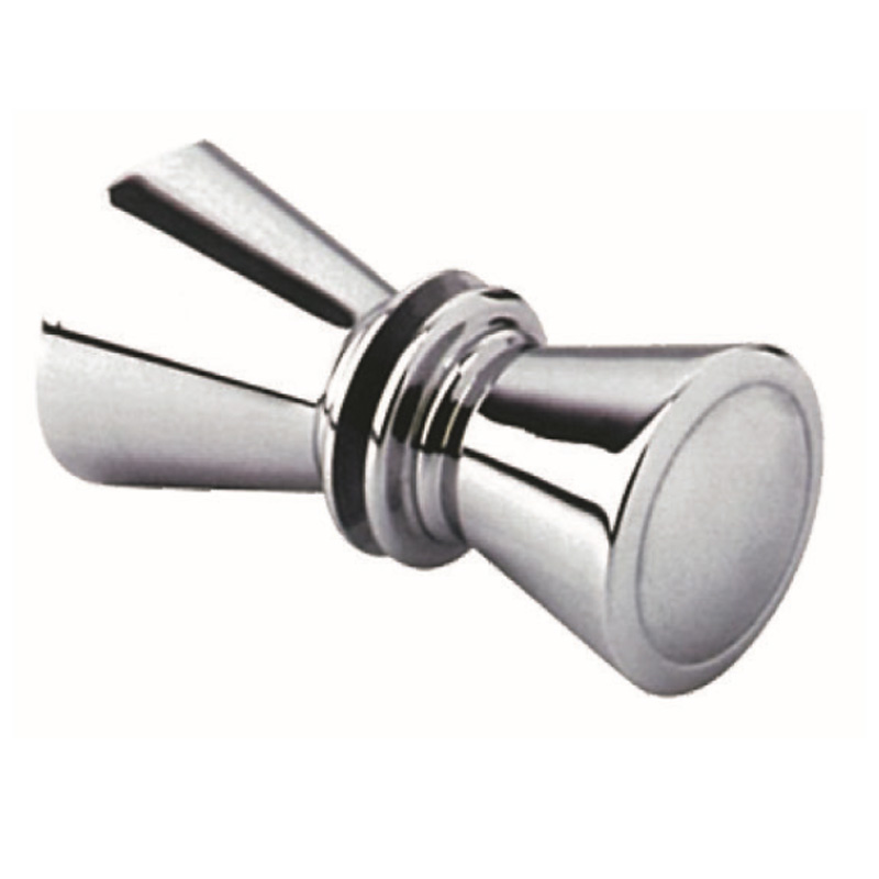 Boutons de porte de douche 