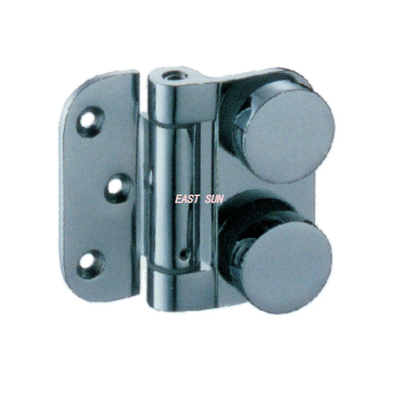Verre &agrave; la douche en verre Hinges de porte de douche