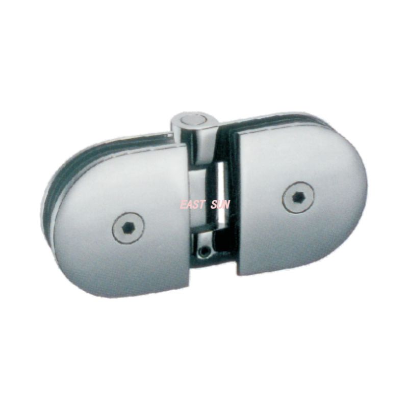 de la porte de douche en verre r&eacute;glage