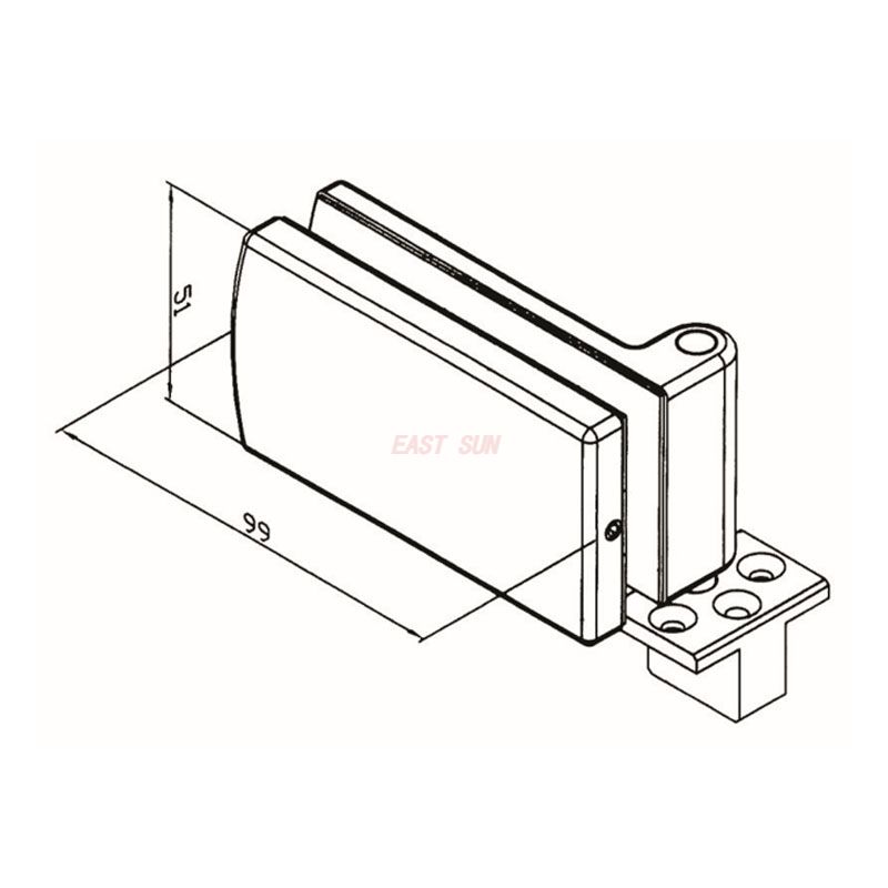 Systèmes de portes pliantes BT-10V