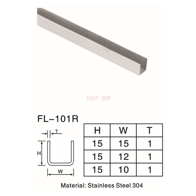 FL-101R-Systèmes coulissants