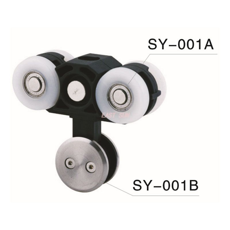 SY-001-Systèmes coulissants