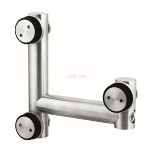 ESC-5-Systèmes de fixation de verre de bureau