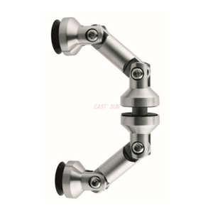 ESE-8-Systèmes de fixation de verre de bureau