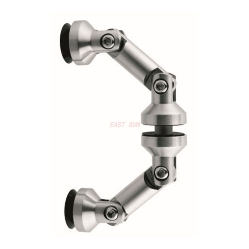 ESE-8-Systèmes de fixation de verre de bureau