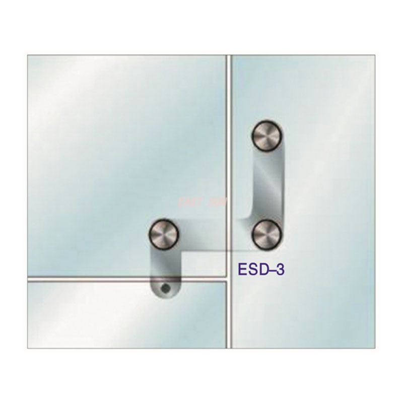 Systèmes de fixation de verre ESD-3-Office