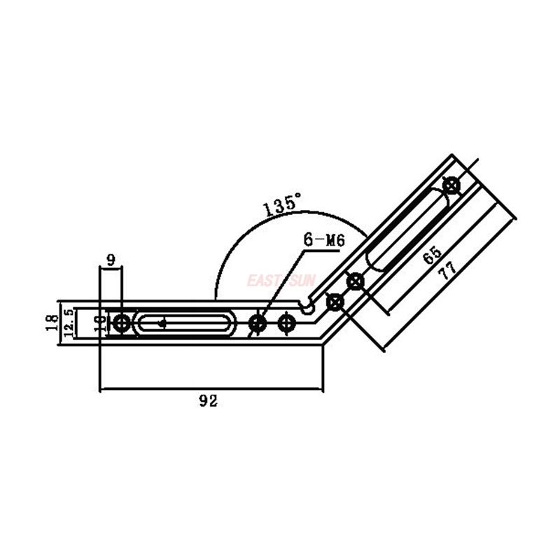 quincaillerie pour portes pivotantes et coulissantes