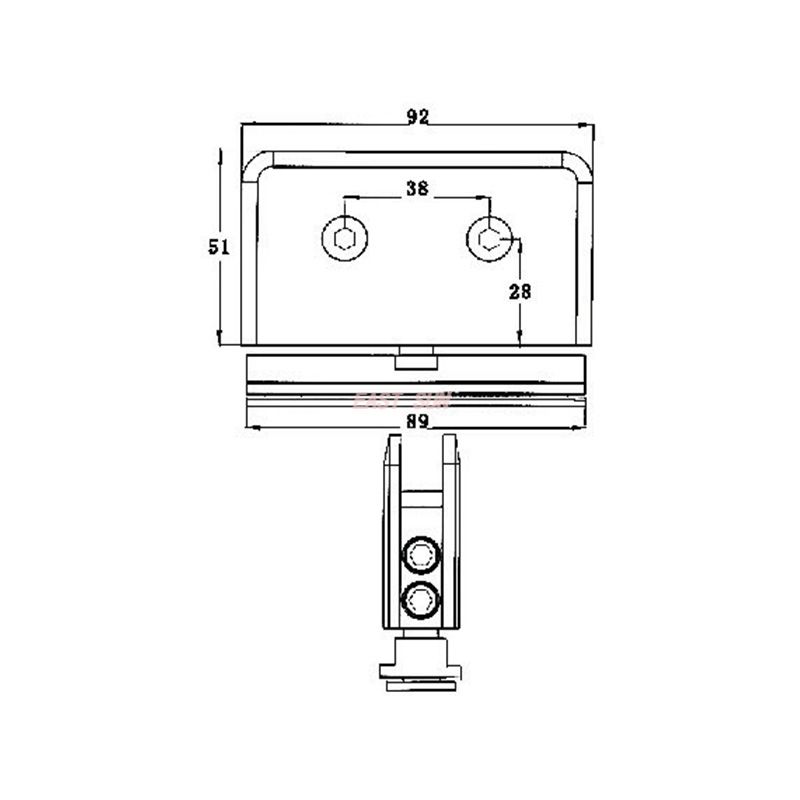 S&eacute;rie de portes pivotantes PTD-304