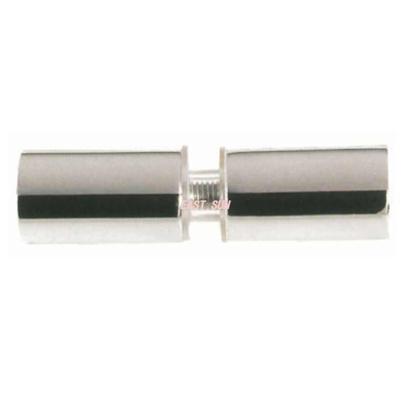 Boutons de porte de douche en verre 