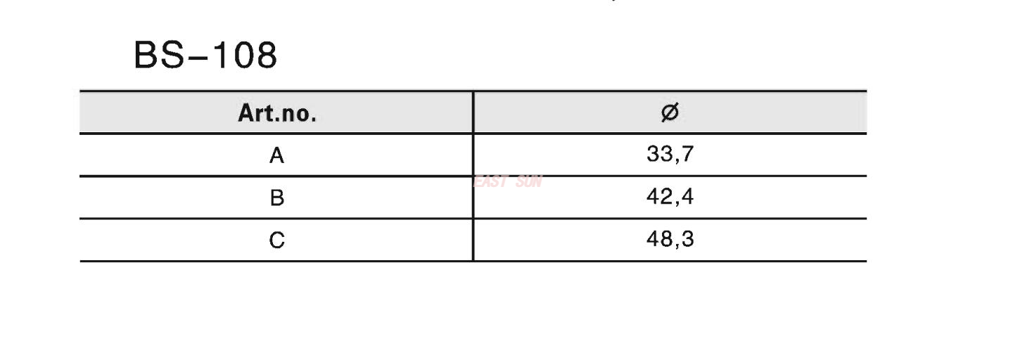 Tube flexible de prix d'usine tenant des supports d'étagère murale en acier inoxydable pour main courante