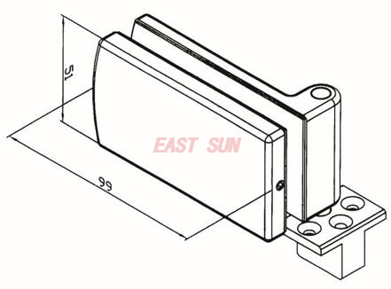 Montage de systèmes de portes pliantes