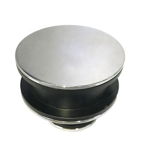 Porte de douche coulissante en verre, roues à poulie en acier inoxydable, rouleaux