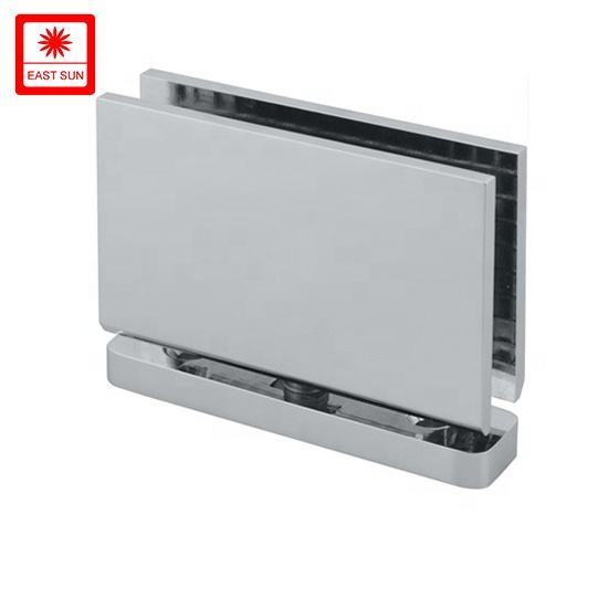 Charnière pivotante supérieure pour porte en verre à 360 degrés, charnière pivotante rotative pour porte de douche